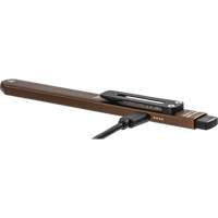 Wedge SL Flashlight with Cover, 500 Lumens, Rechargeable Batteries Groupe Belzile Dickner