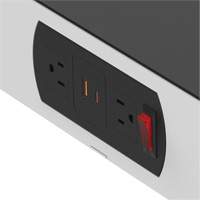 Tour de recharge LuxPower Groupe Belzile Dickner