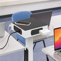 Tour de recharge LuxPower Groupe Belzile Dickner