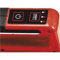 18V Hybrid LED Work Light (Tool Only), LED, 2000 Lumens Groupe Belzile Dickner