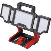 18V Professional Cordless Folding Panel Work Light, LED, 3600 Lumens Groupe Belzile Dickner