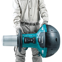 40Vmax XGT Self-Righting LED Area Work Light (Tool Only), LED, 5500 Lumens Groupe Belzile Dickner