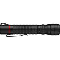 G40R Waterproof Flashlight with Twist Focus, LED, 650 Lumens, Rechargeable Batteries Groupe Belzile Dickner