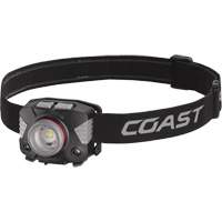 FLX6 Headlamp, LED, 550 Lumens, 2.5 Hrs. Run Time, AAA Batteries Groupe Belzile Dickner