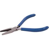 Miniature Flat Nose Pliers with Vinyl Grips, 4-1/2" L Groupe Belzile Dickner