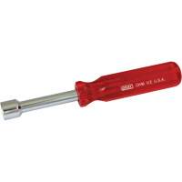 SAE Nut Driver, 1/2" Drive, 7" L Groupe Belzile Dickner