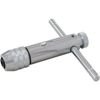 Reversible Ratcheting Tap Wrench YB036 | Dickner Inc