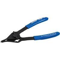 Convertible Tip Retaining Ring Pliers Groupe Belzile Dickner