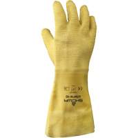 67NFW General Purpose Gloves, 10/Large, Rubber Latex Coating, Cotton Shell Groupe Belzile Dickner